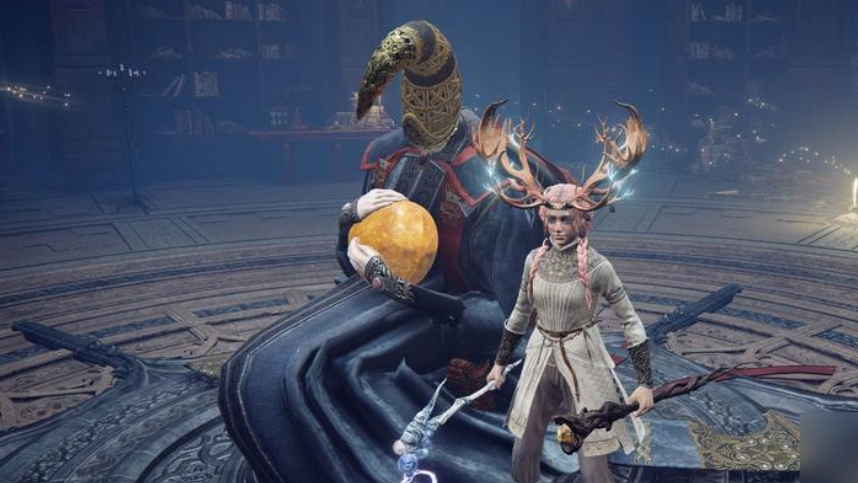 艾尔登法环满月女王打法 蕾娜菈的强力技能组合