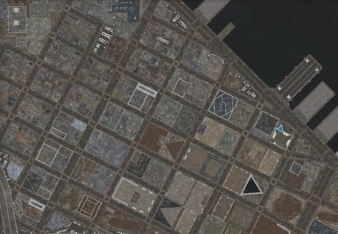 善良都市地图有多大 善良都市游戏玩法与场景探索指南