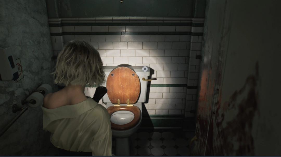 《生化危机9：安魂曲》彩蛋最终谜题解法分享