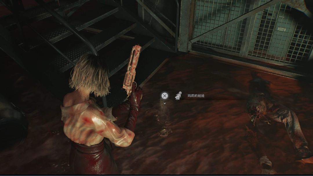 《生化危机9：安魂曲》彩蛋最终谜题解法分享