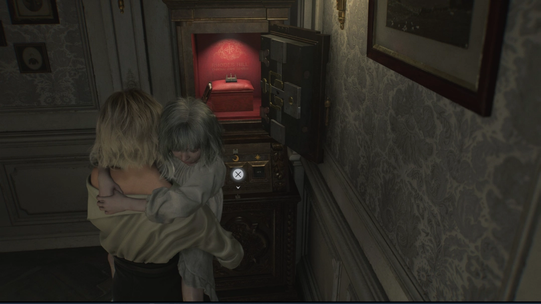 《生化危机9：安魂曲》彩蛋最终谜题解法分享