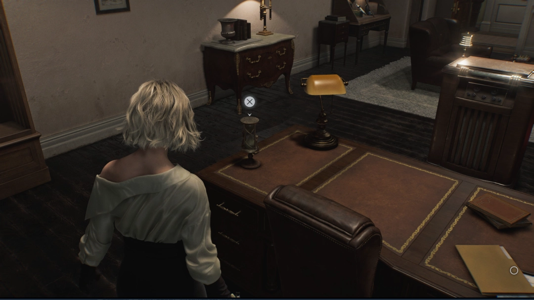 《生化危机9：安魂曲》彩蛋最终谜题解法分享