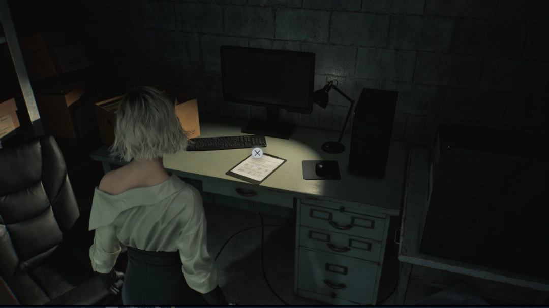 《生化危机9：安魂曲》彩蛋最终谜题解法分享