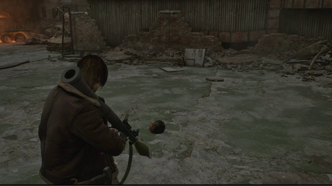 《生化危机9：安魂曲》彩蛋最终谜题解法分享