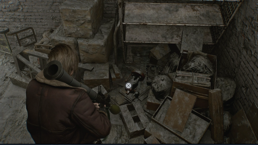 《生化危机9：安魂曲》彩蛋最终谜题解法分享