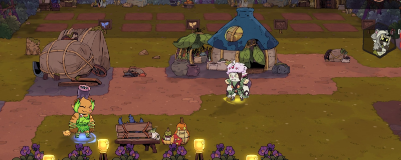 《熔炉密林》辅助套配装指南