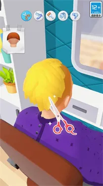 模拟美发大师(美发经营游戏)