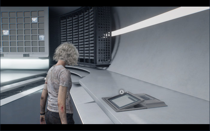 《生化危机9：安魂曲》第1期会议记录位置分享