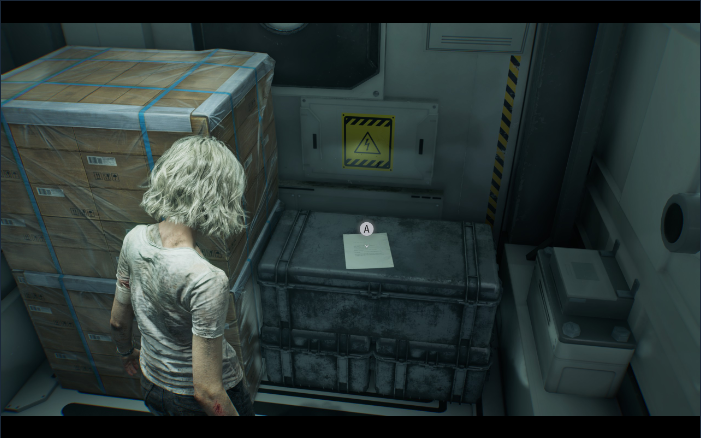 《生化危机9：安魂曲》灭菌室保险箱位置分享