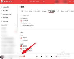 网易云音乐如何设置播放器样式