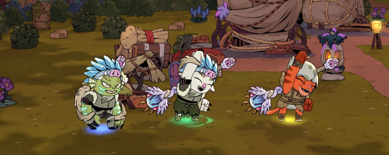 《熔炉密林》重矛配装指南