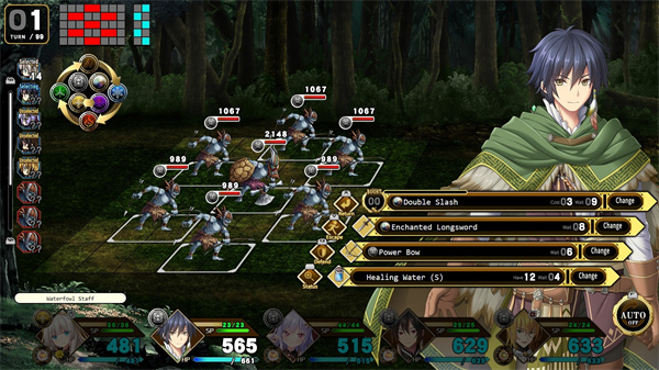 万千定数孤注破晓之刻战斗迷宫解法攻略