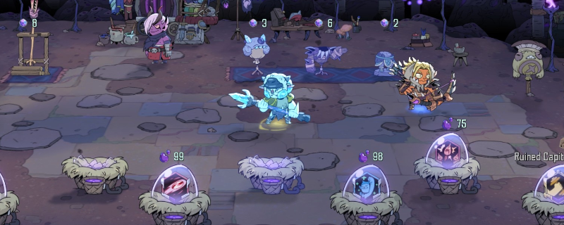 《熔炉密林》重球配装指南