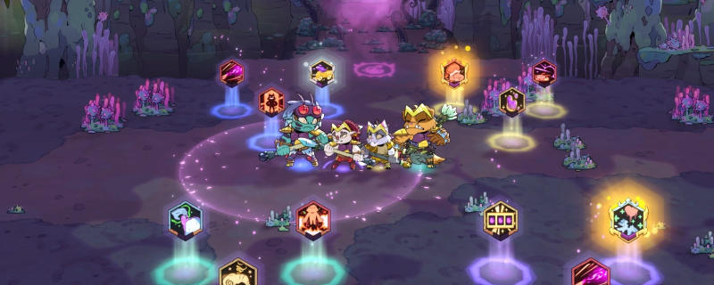 《熔炉密林》轻弓配装指南