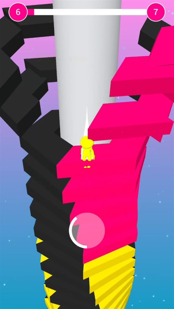 火柴人跳跃球 1