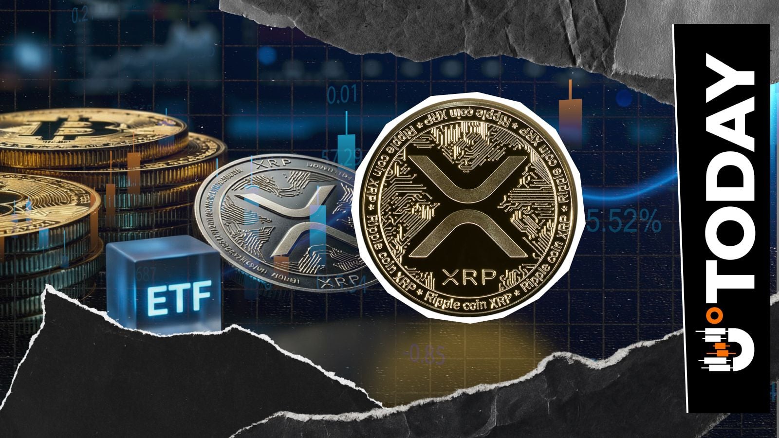 尽管价格反弹，XRP ETF进展停滞，但Canary打破沉默