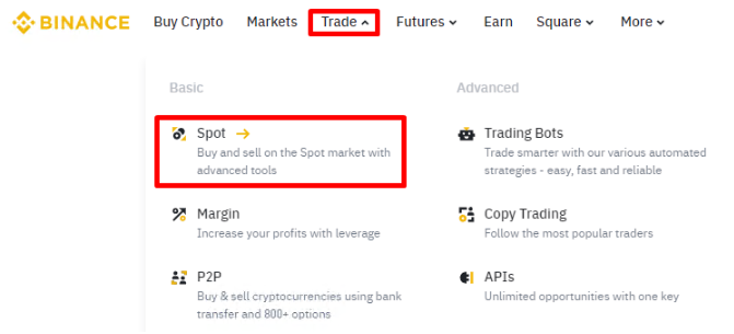 币安盘前交易 1