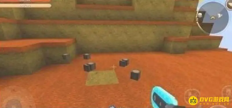 《迷你世界》豆豆球种植位置详解