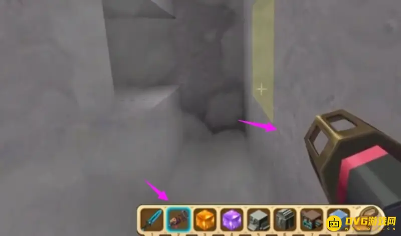 《迷你世界》复活石巨人方法详解