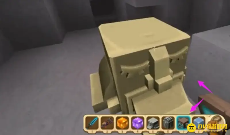 《迷你世界》复活石巨人方法详解