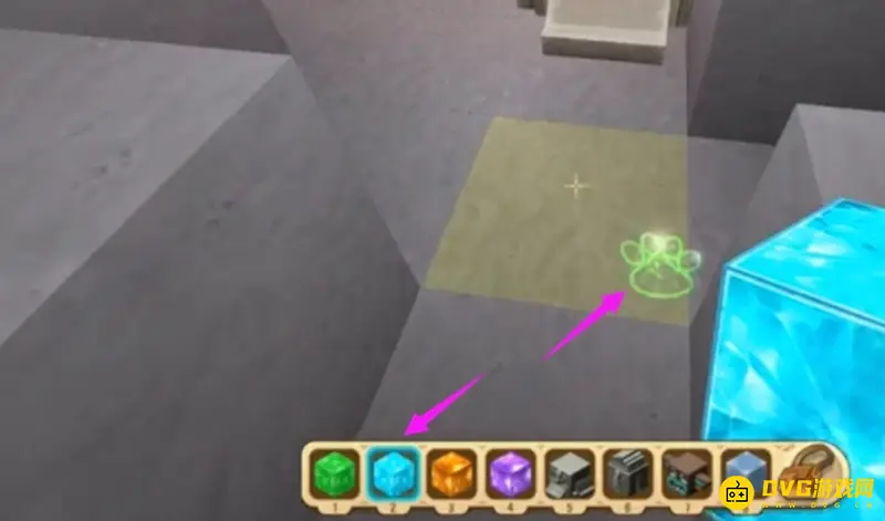 《迷你世界》复活石巨人方法详解