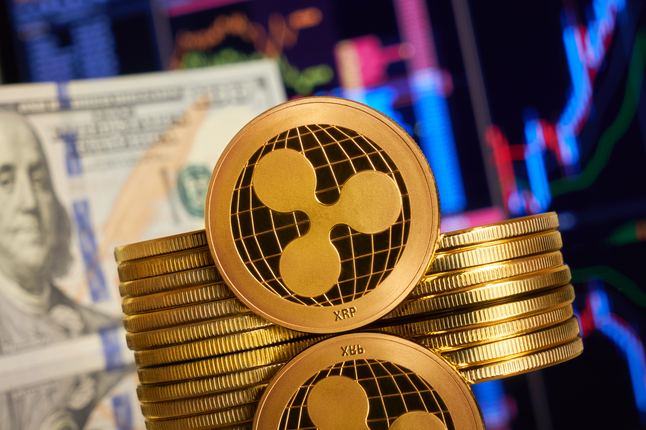 XRP 200日均线扫荡将引发反弹？分析师揭示通往8.5美元之路