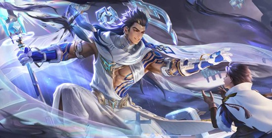 王者荣耀大禹重做后到底该怎么玩 远程大禹玩法