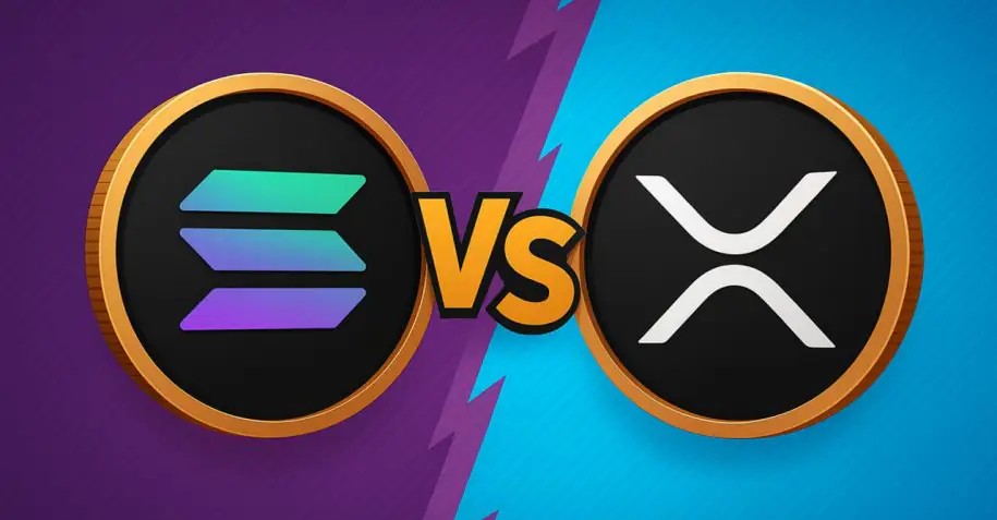 Solana与XRP:两条区块链,两种截然不同的生态模式