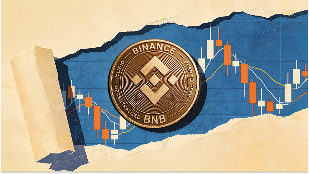 懒人躺赚秘籍2.0:2025年持有10个BNB,靠Alpha和生态“低保”跑赢99%代币