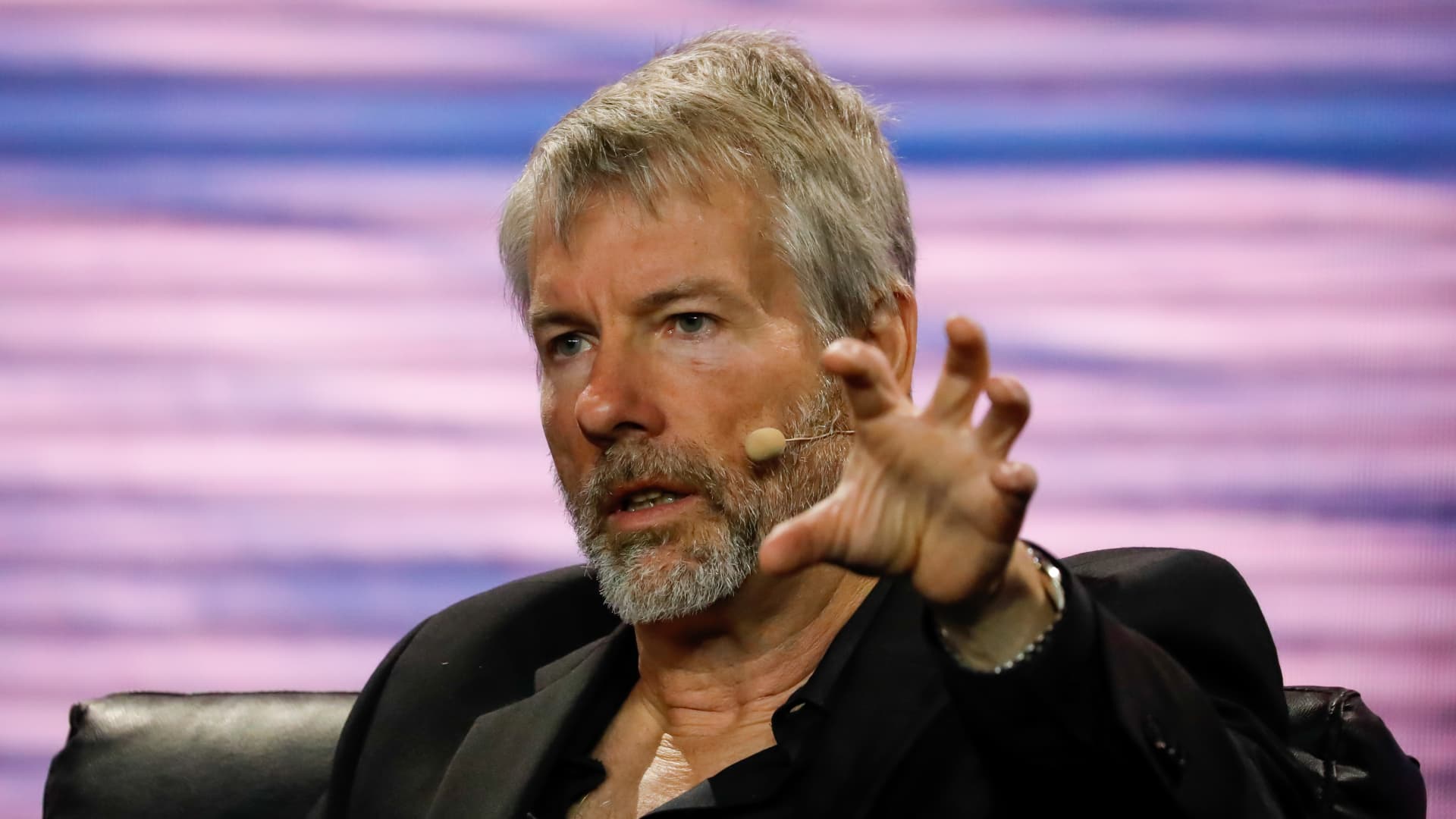 对话Michael Saylor：比特币迎基本面胜利，Strategy要做数字信贷