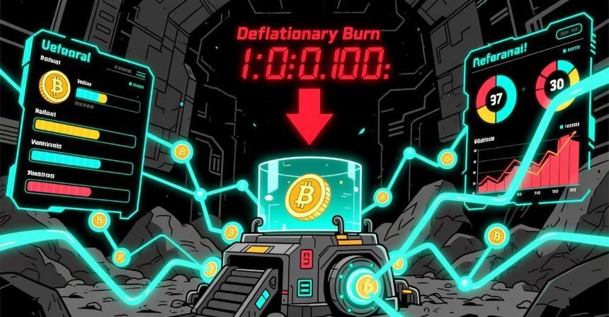 加密货币市场暴涨：美元流动性的注入引发“超级牛市”