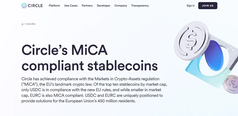 币安交易所购买USDC指南