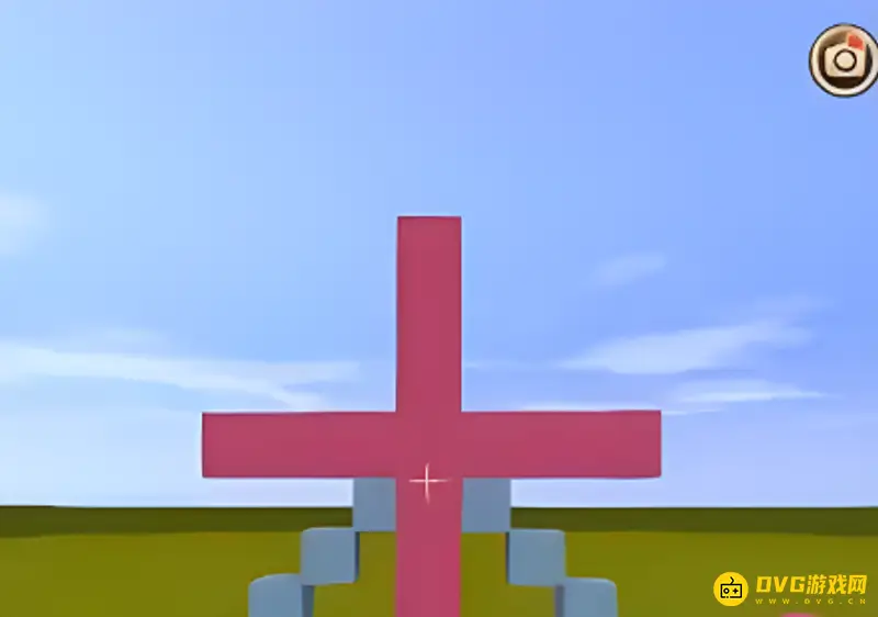 《迷你世界》中如何制作摩天轮