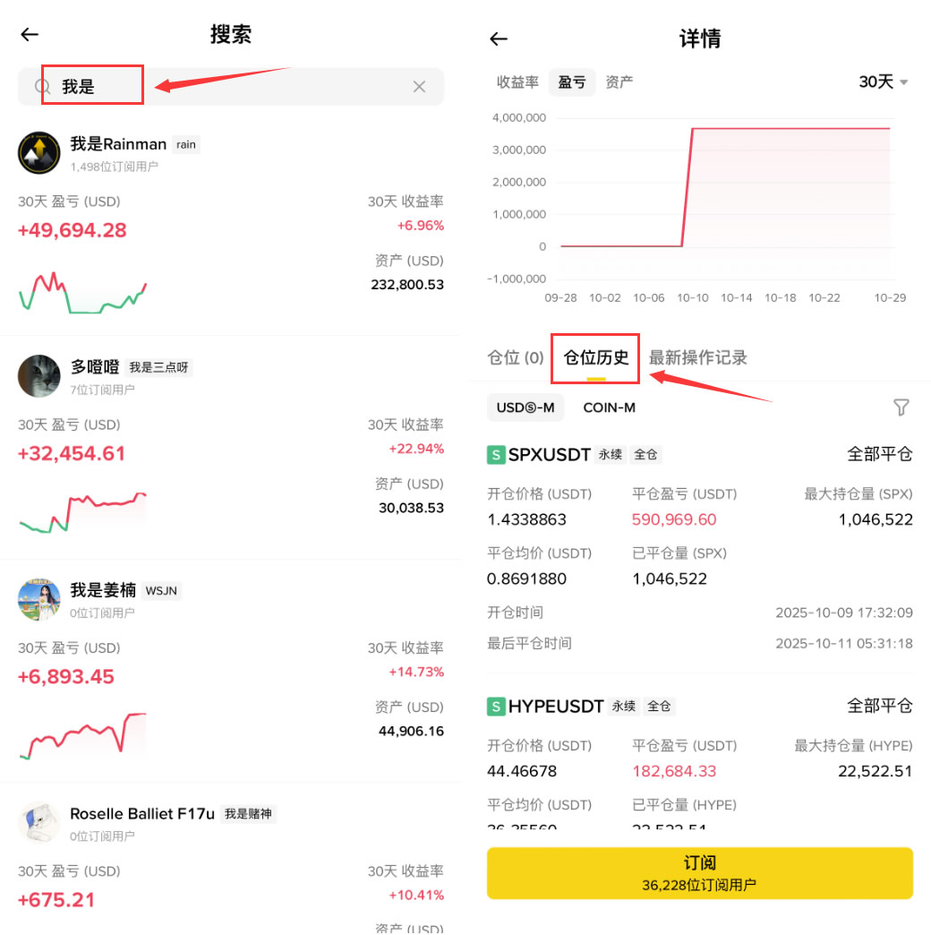 聪明钱是什么?币安聪明钱功能如何使用?新手使用全教程