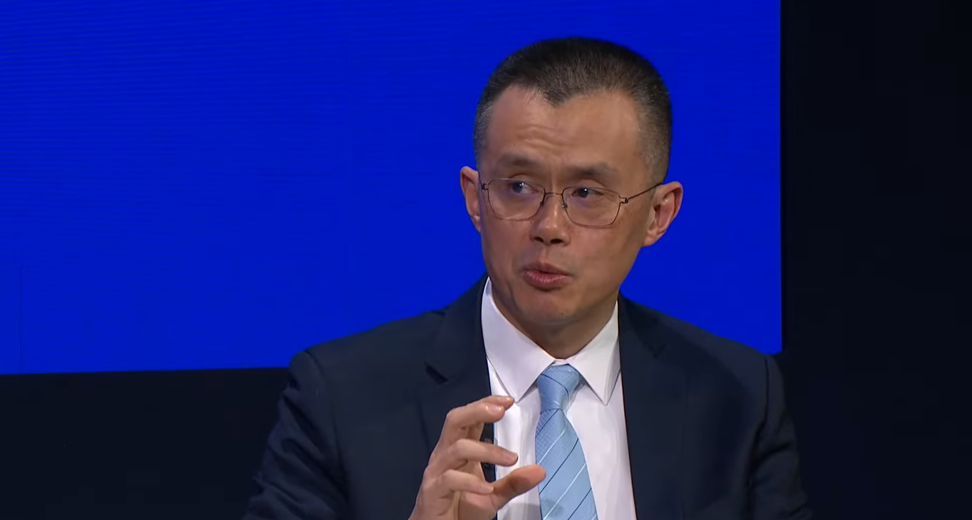 CZ达沃斯对话全文：看好代币化、支付和人工智能