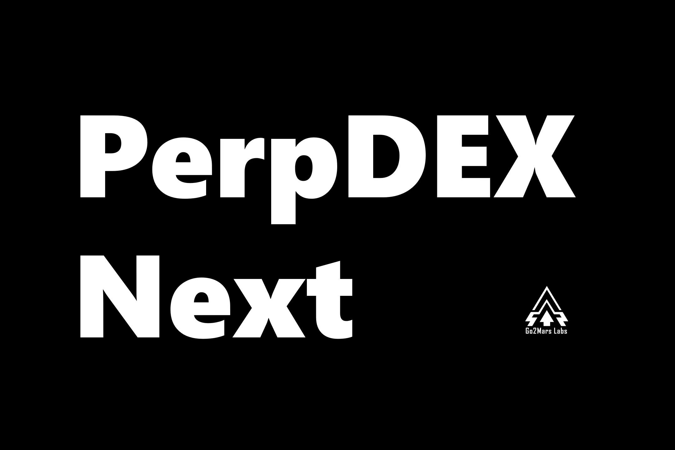 Perp DEX 的崛起与未来：链上衍生品的一次结构性革命