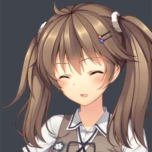 三色绘恋墨小菊攻略-三色绘恋角色大全