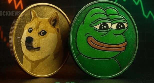 Meme模因币市在场2025年暴跌至新低，单日市值蒸发超50亿美元