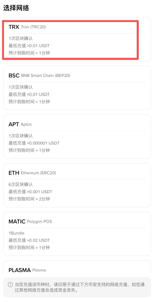 币安购买比特币教学