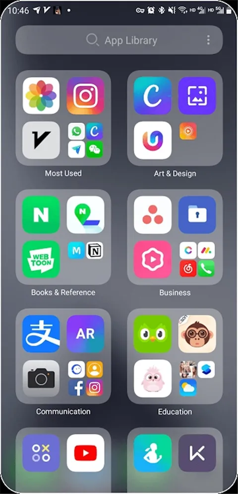 yOS桌面最新手机版