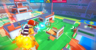 英雄射手大冒险 1