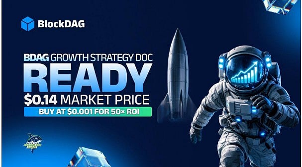 100倍潜力仍待BlockDAG社区发掘：2026年最热门加密货币限时售后开启