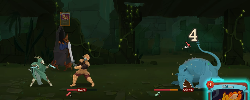 《杀戮尖塔2》铁甲战士完美打击卡牌特点介绍