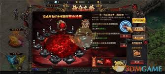 烈焰觉醒传奇系统是什么