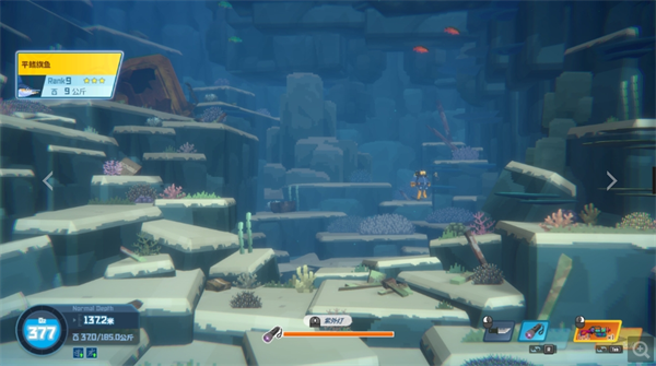 潜水员戴夫海马捕捉攻略