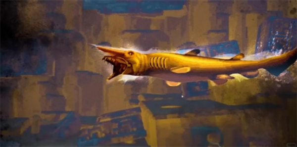 潜水员戴夫BOSS哥布林鲨鱼打法攻略