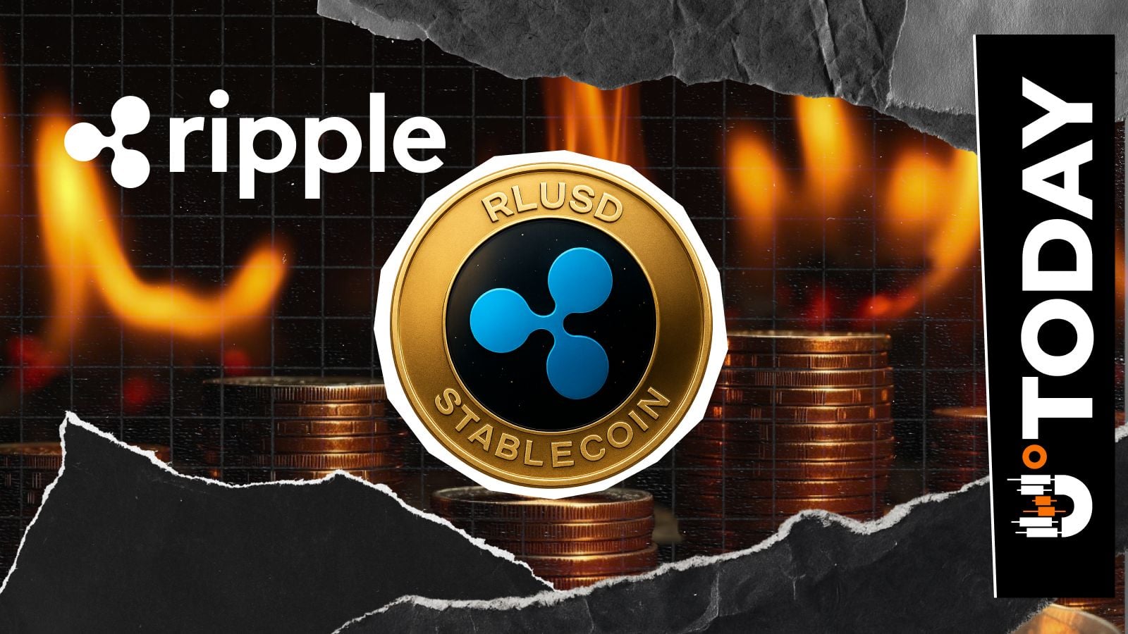 Ripple Labs 进行史上最大规模 RLUSD 销毁：1000 万枚代币