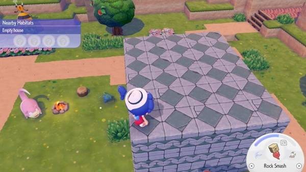 宝可梦Pokopia栖息地亮度怎么降低 栖息地亮度降低方法