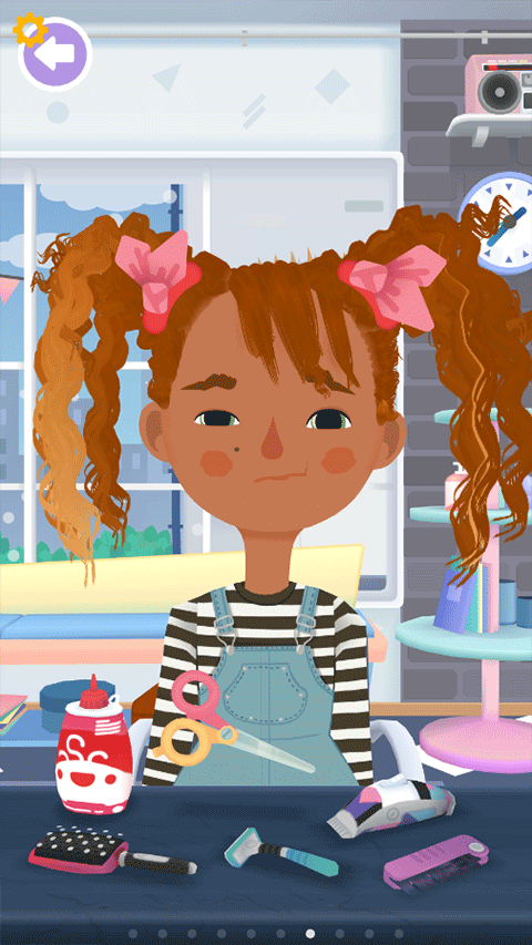 小小理发师2026 1