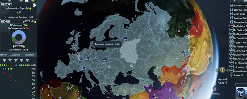 《地球不屈》星际联邦成就攻略